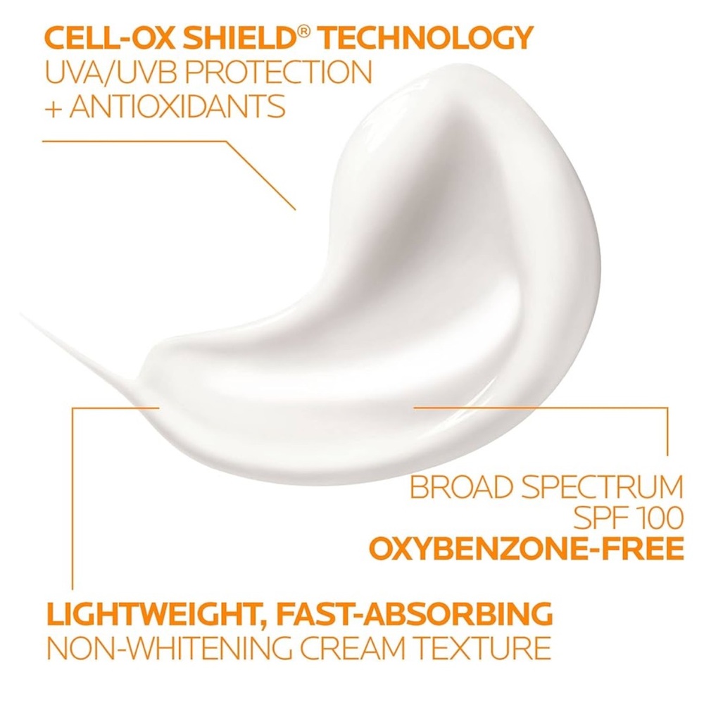 La Roche-Posay Anthelios SPF 100 Sunscreen - Picture 3 of 6
